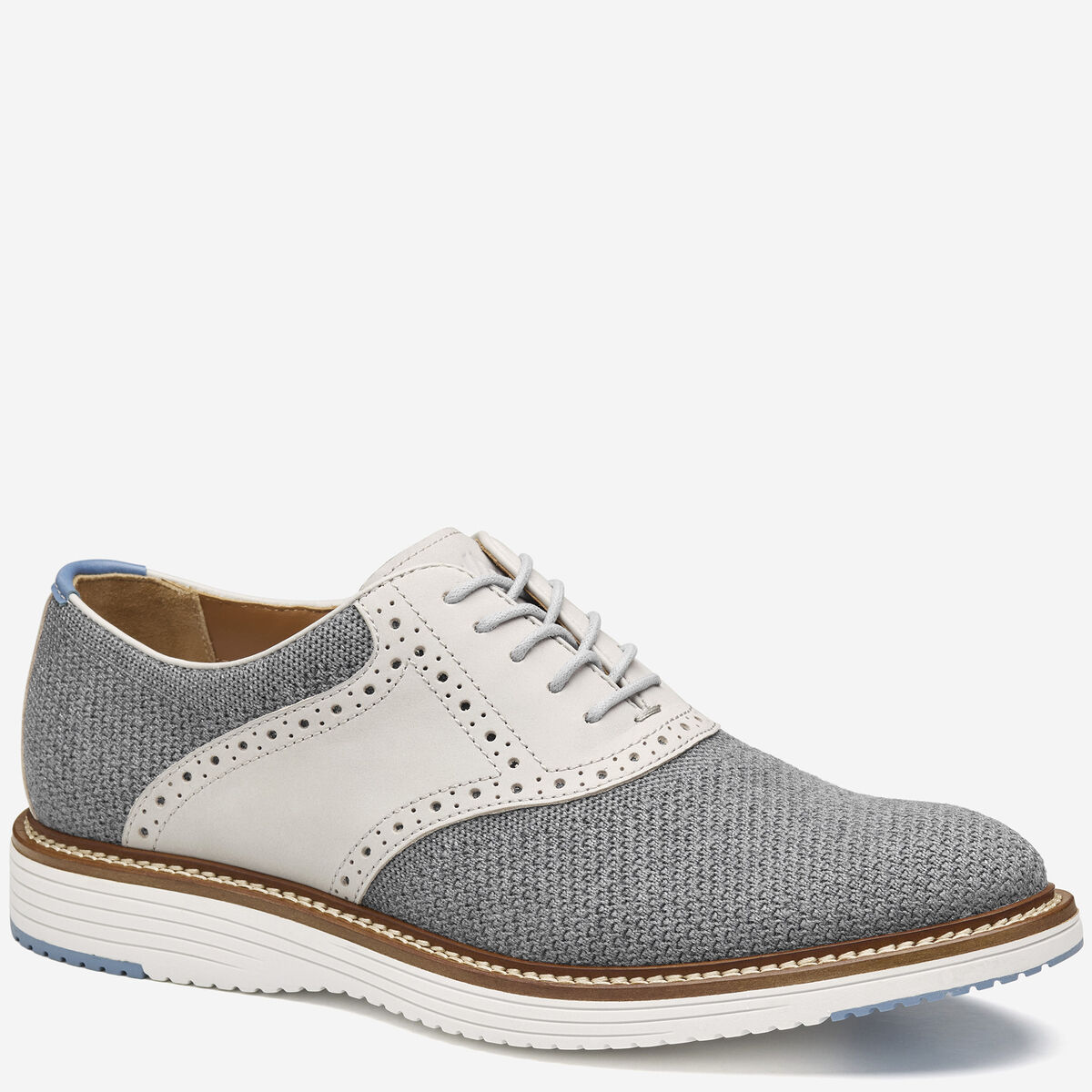 Upton Knit Saddle image number null