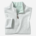Reversible Solid Quarter-Zip image number null