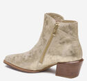Kalista Double-Zip Bootie image number null