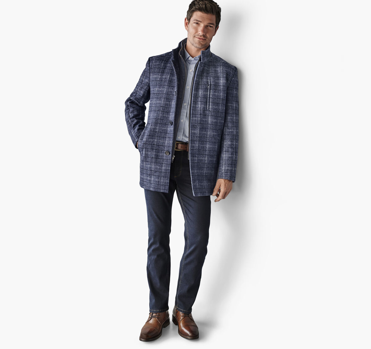 Upton Car Coat image number null