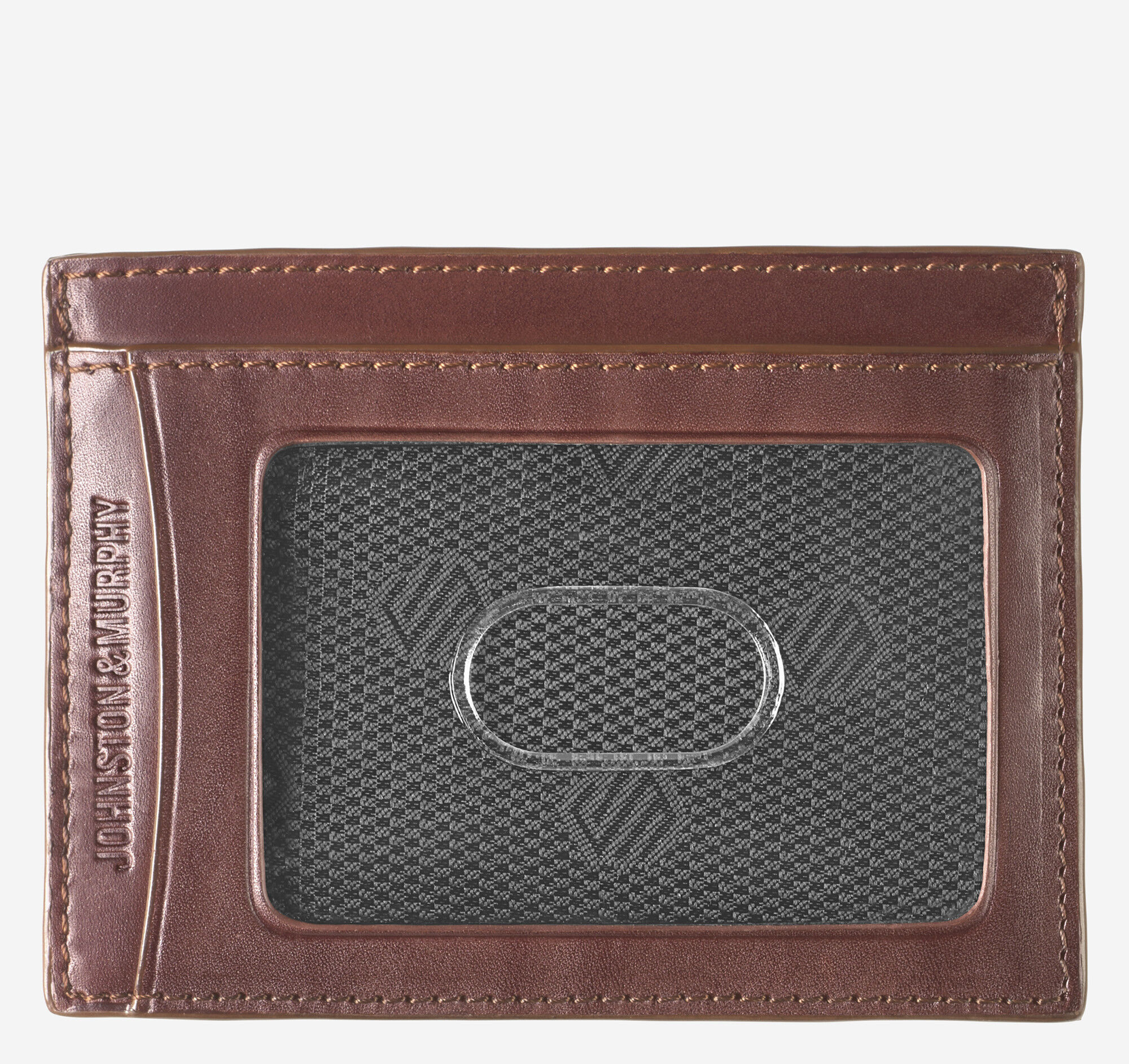 Men's Dress Paisley Weekender Card Wallet | Johnston & Murphy