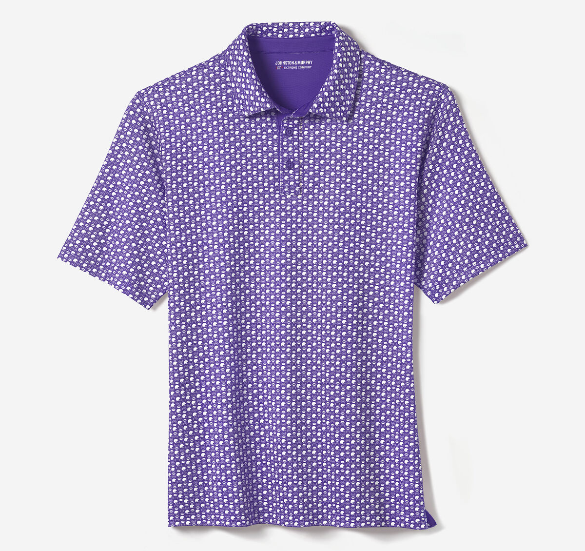 Game Day XC+&trade; Football Helmet Polo image number null