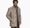 Upton Luxe 175th Anniversary Car Coat image number null