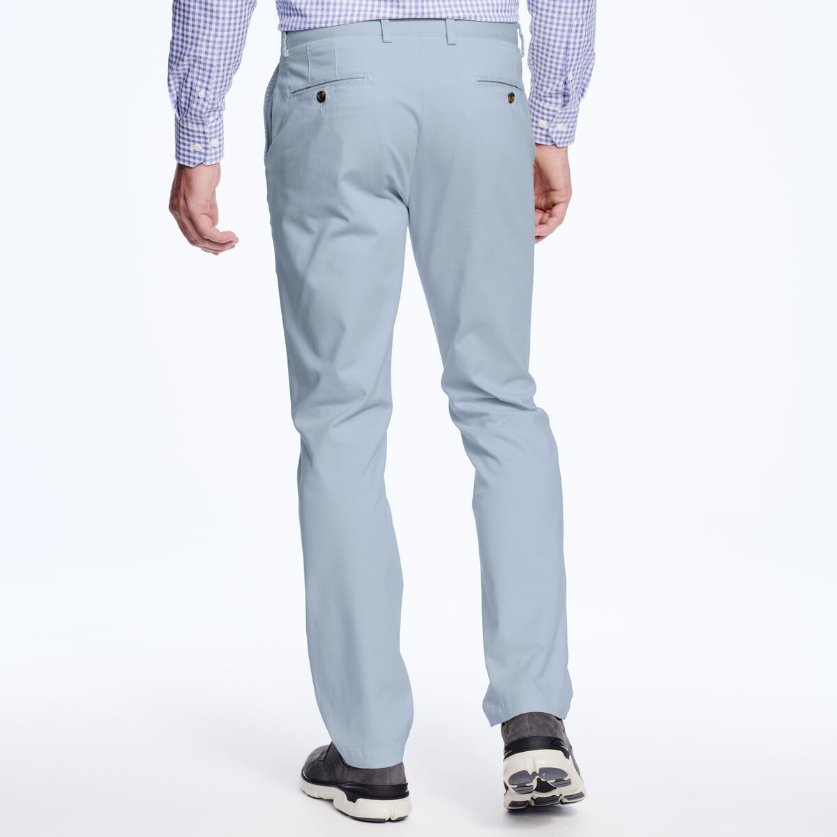 Washed Chinos image number null