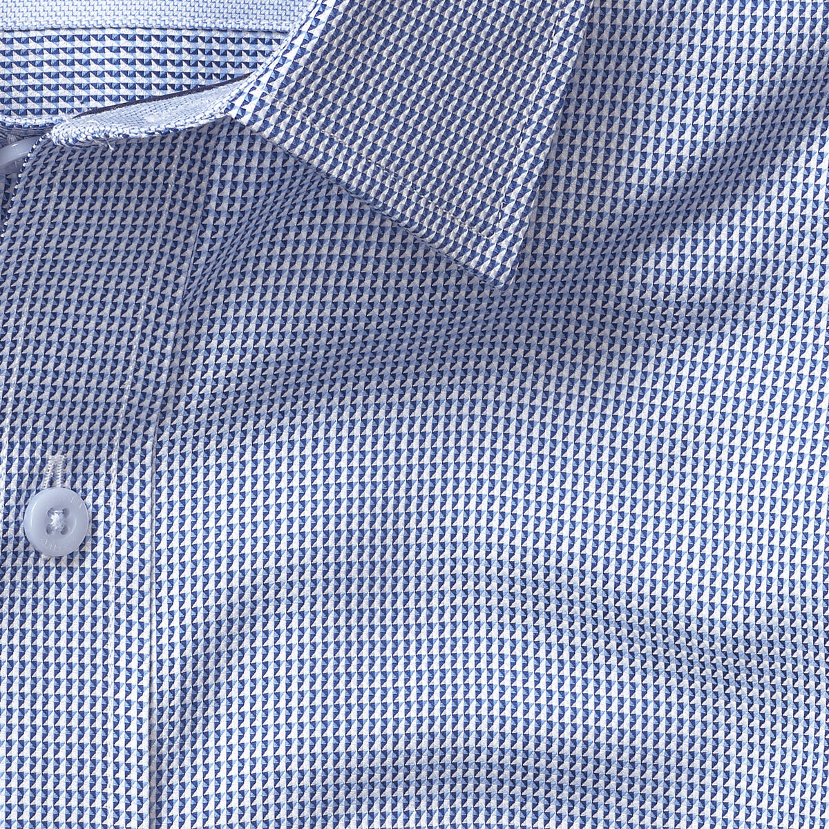 Premium Cotton Long-Sleeve Shirt image number null