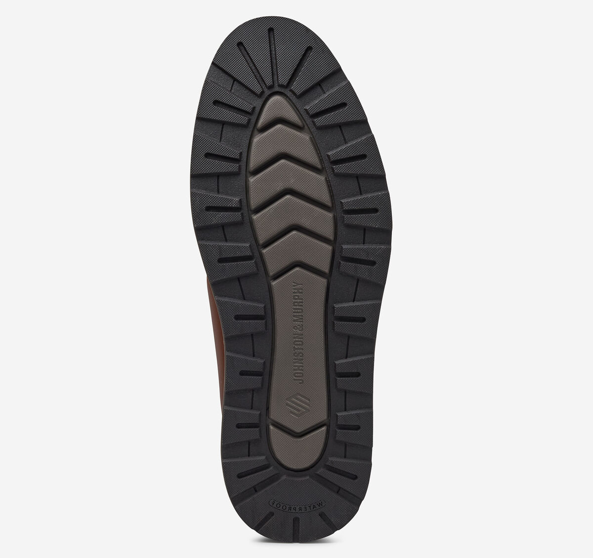 Upton Lug Shearling Moc Toe Boot image number null