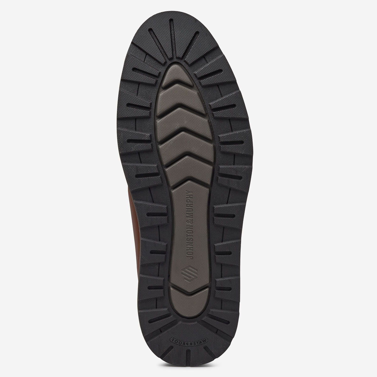 Upton Lug Shearling Moc Toe Boot image number null