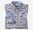 Logan Printed Long-Sleeve Shirt image number null