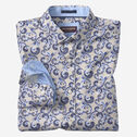 Logan Printed Long-Sleeve Shirt image number null