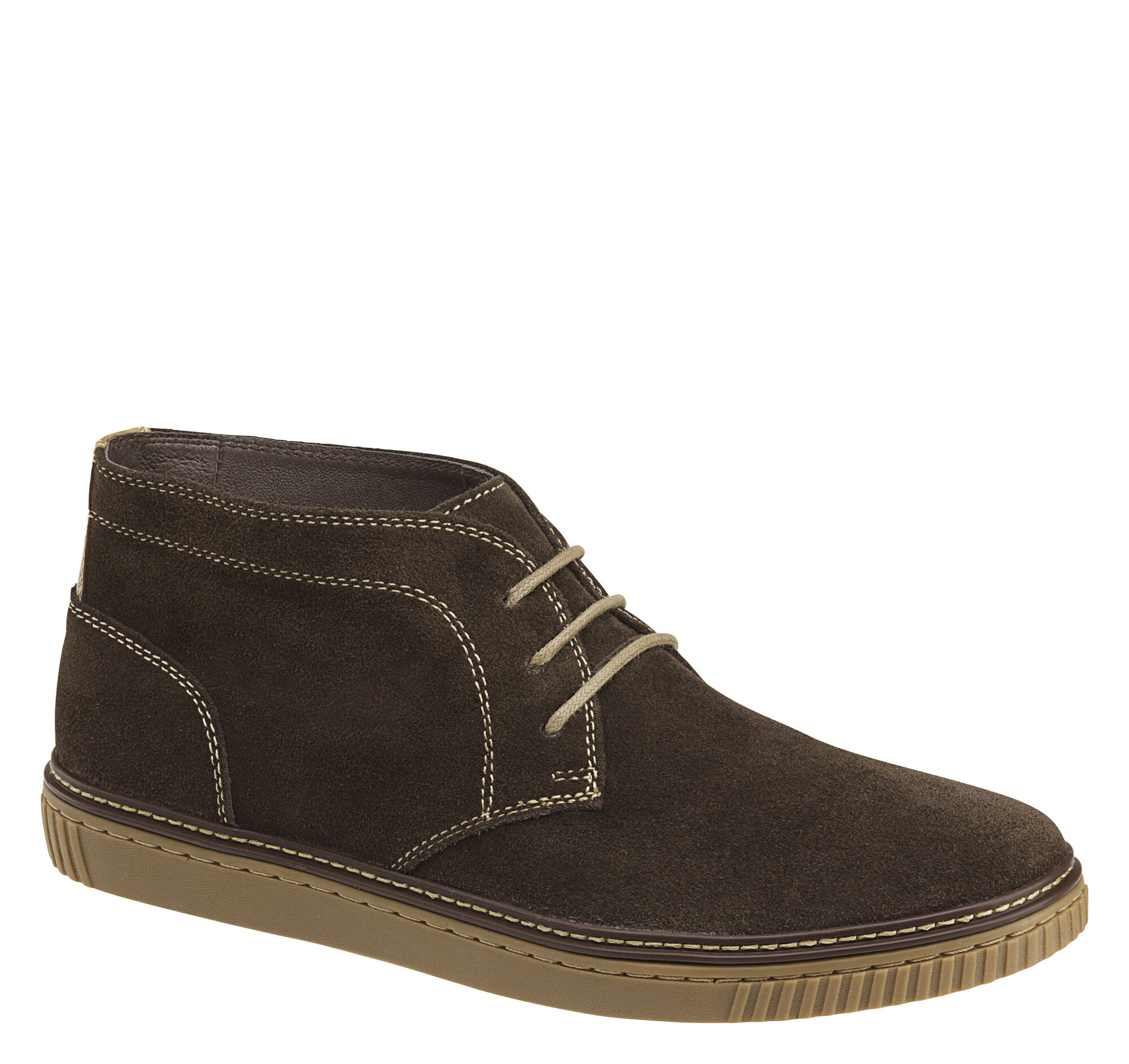Men's Wallace Shearling Chukka | Johnston & Murphy