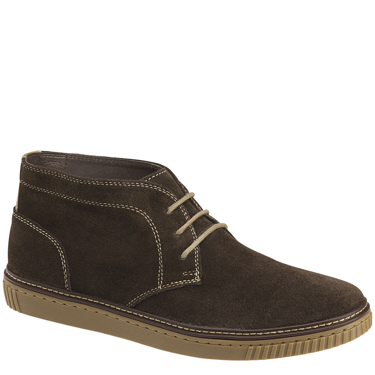 Wallace Shearling Chukka image number null