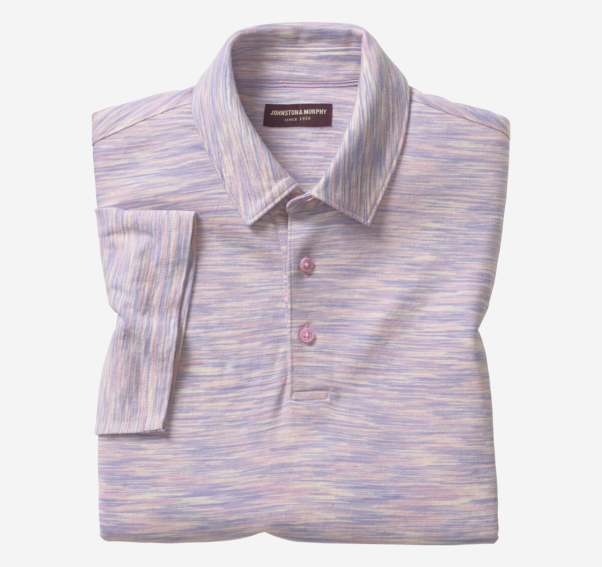 Space-Dyed Polo image number null