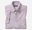 Space-Dyed Polo image number null