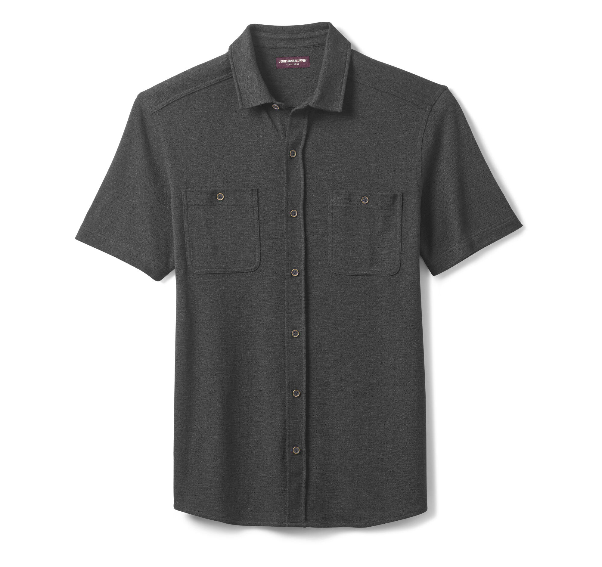 Riley Short-Sleeve Knit Shirt