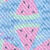 Printed Short-Sleeve Shirt - Blue Watermelon