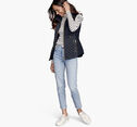 Quilted Vest image number null