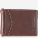 Grant Bifold Money-Clip Wallet image number null