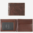 Dress Paisley Billfold Wallet image number null