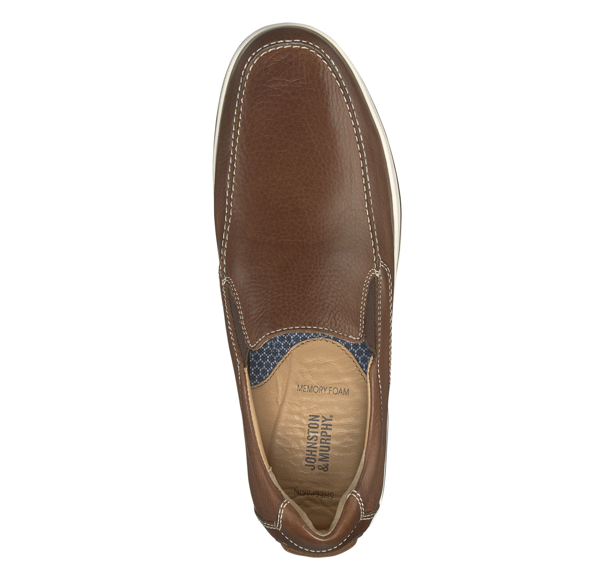 johnston murphy bowling moc venetian