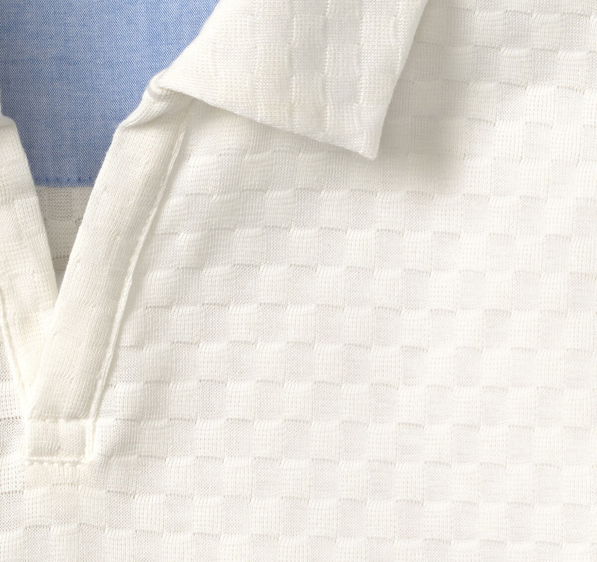 Sedona V-Neck Polo image number null