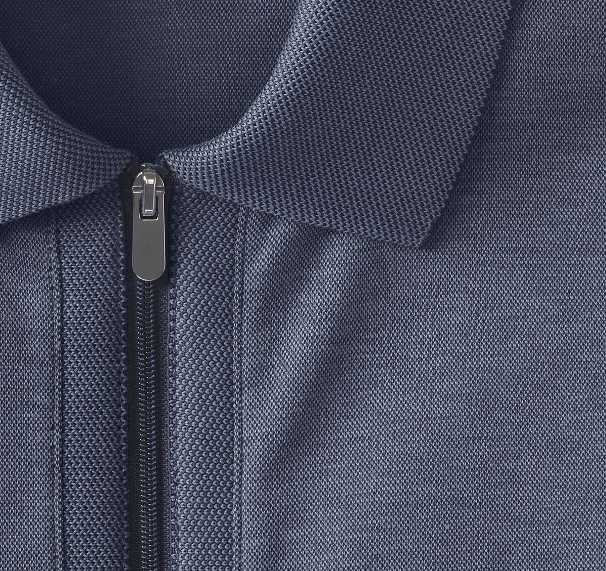Cochran Long-Sleeve Zip Polo image number null