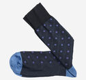Floating Diamonds Socks image number null