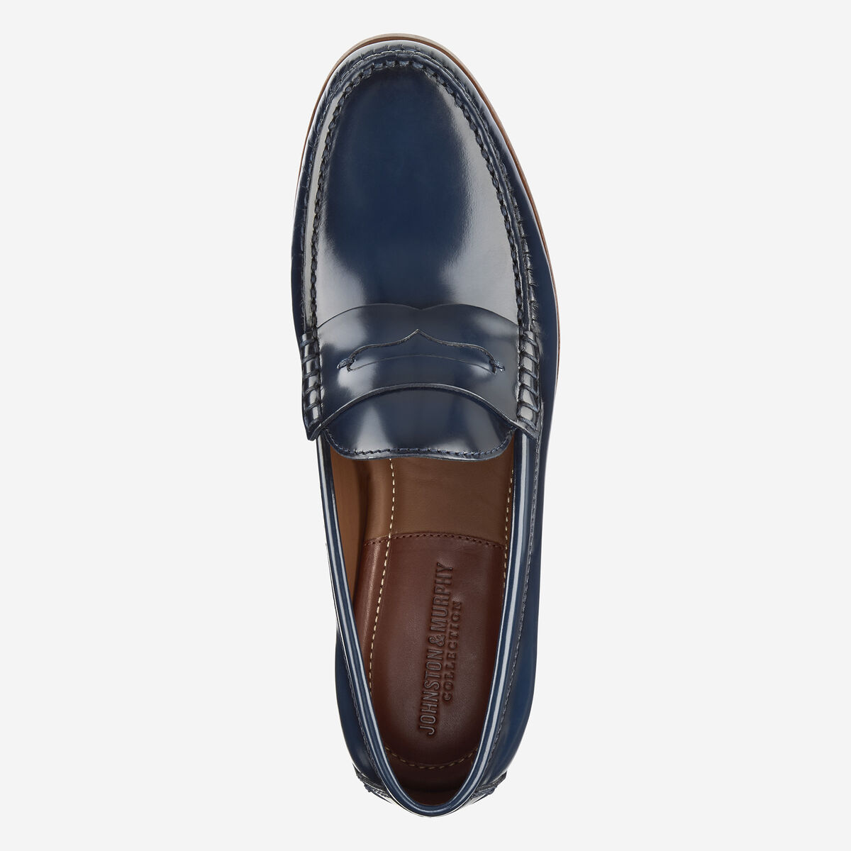 Baldwin Penny Loafer image number null