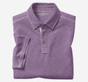 Vintage Slub Polo image number null