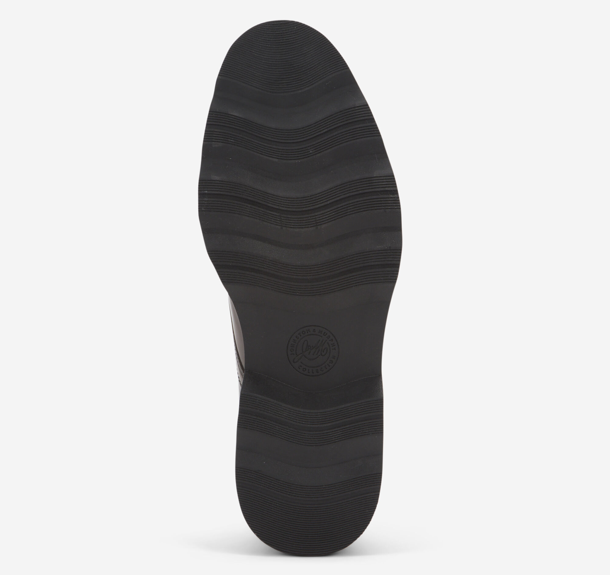 Men's Huxley Moc Toe Derby in Brown Italian Calfskin | Johnston