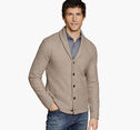 Shawl Cardigan image number null