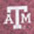 Collegiate XC+&trade; State Print Quarter-Zip - Texas A&M - Maroon
