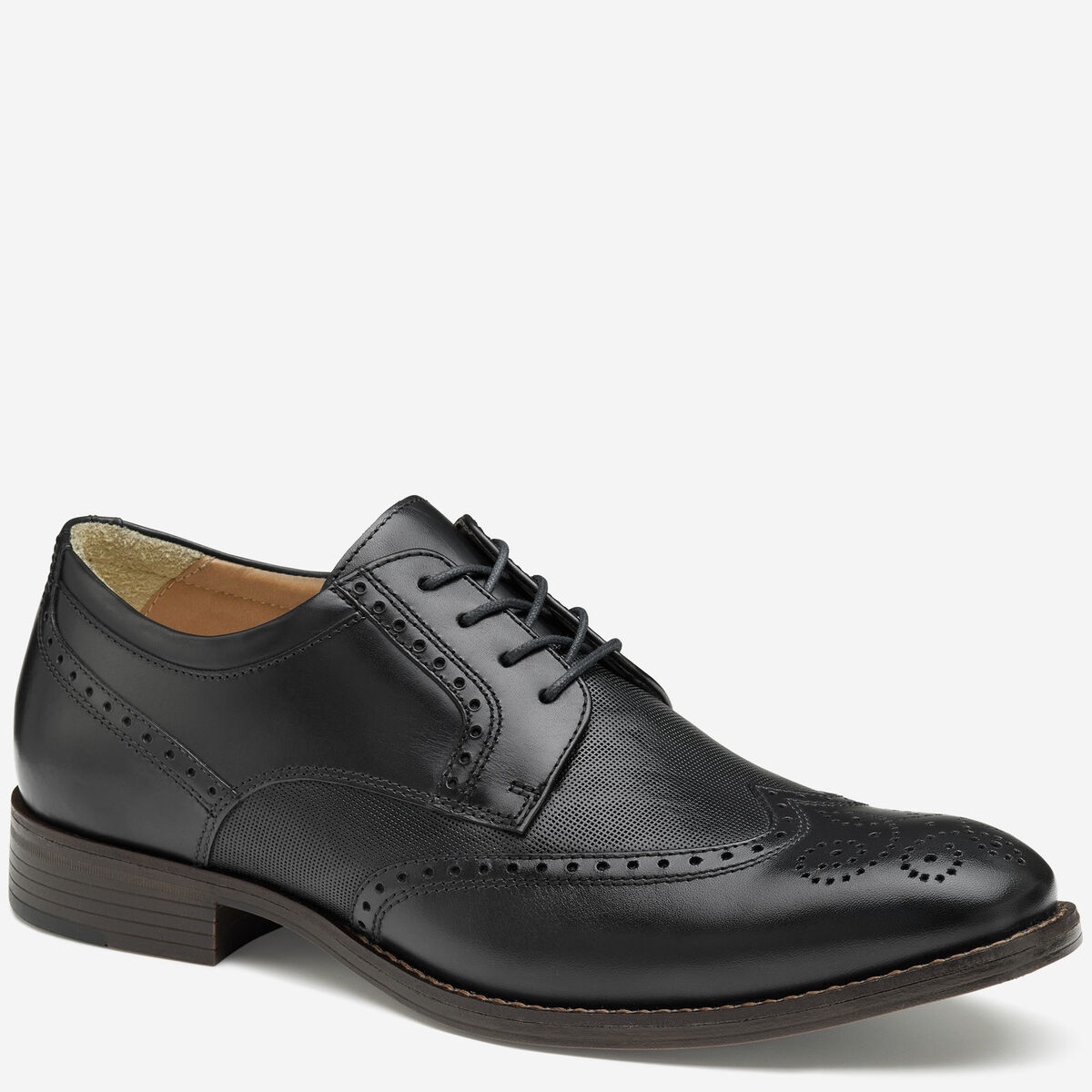 Lewis Embossed Wingtip image number null