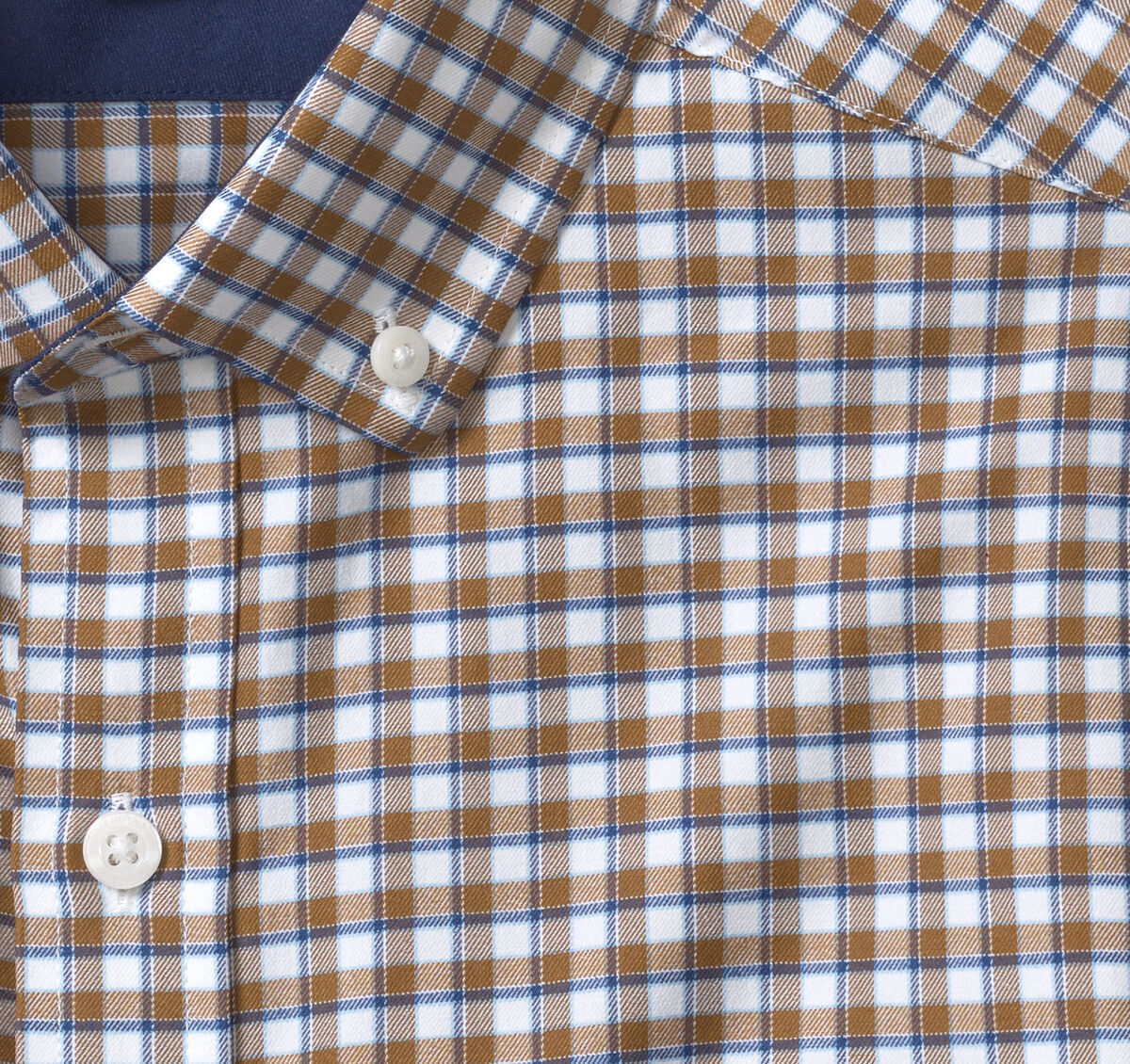 XC4&reg; Long-Sleeve Stretch-Woven Shirt image number null