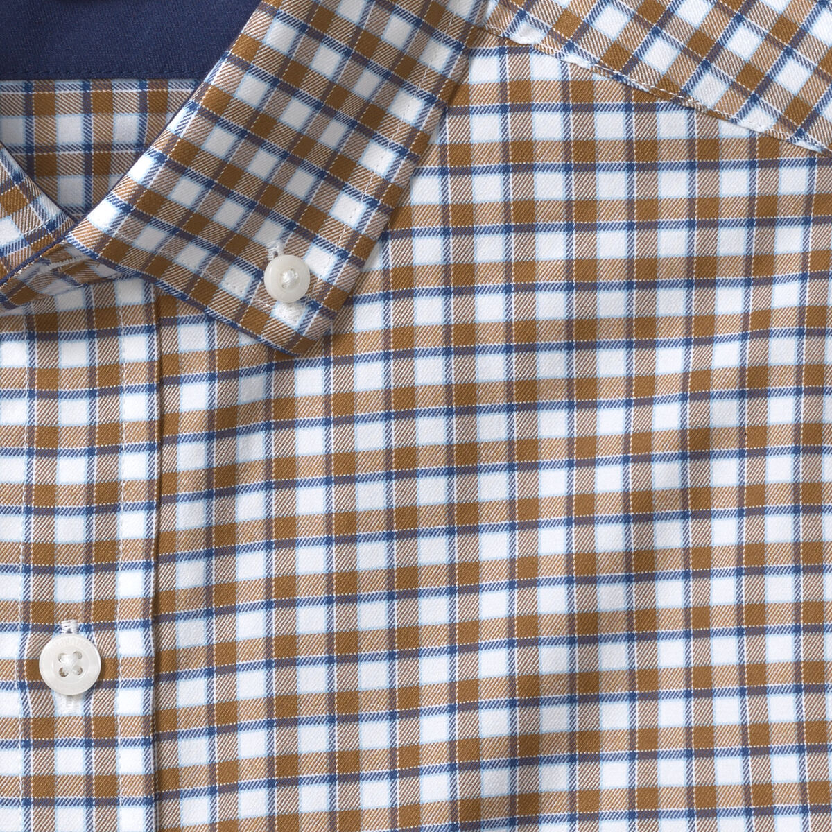 XC4&reg; Long-Sleeve Stretch-Woven Shirt image number null