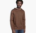 Reversible Knit Hoodie image number null