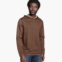 Reversible Knit Hoodie image number null