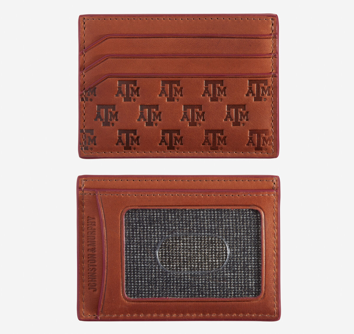 Collegiate Embossed Weekender Wallet image number null