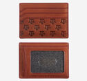 Collegiate Embossed Weekender Wallet image number null