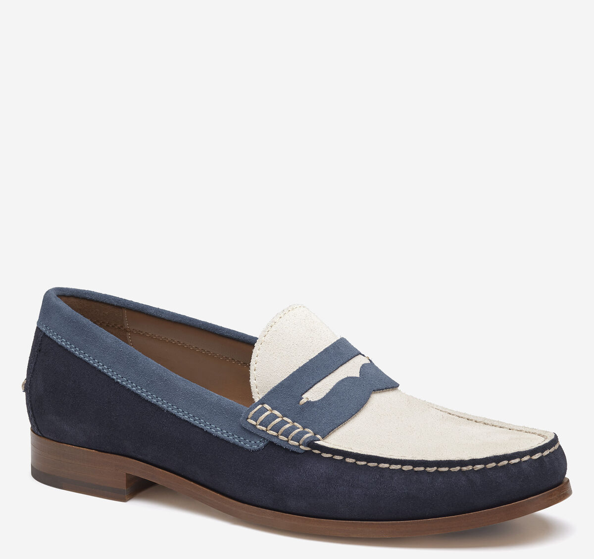 Baldwin Penny Loafer image number null