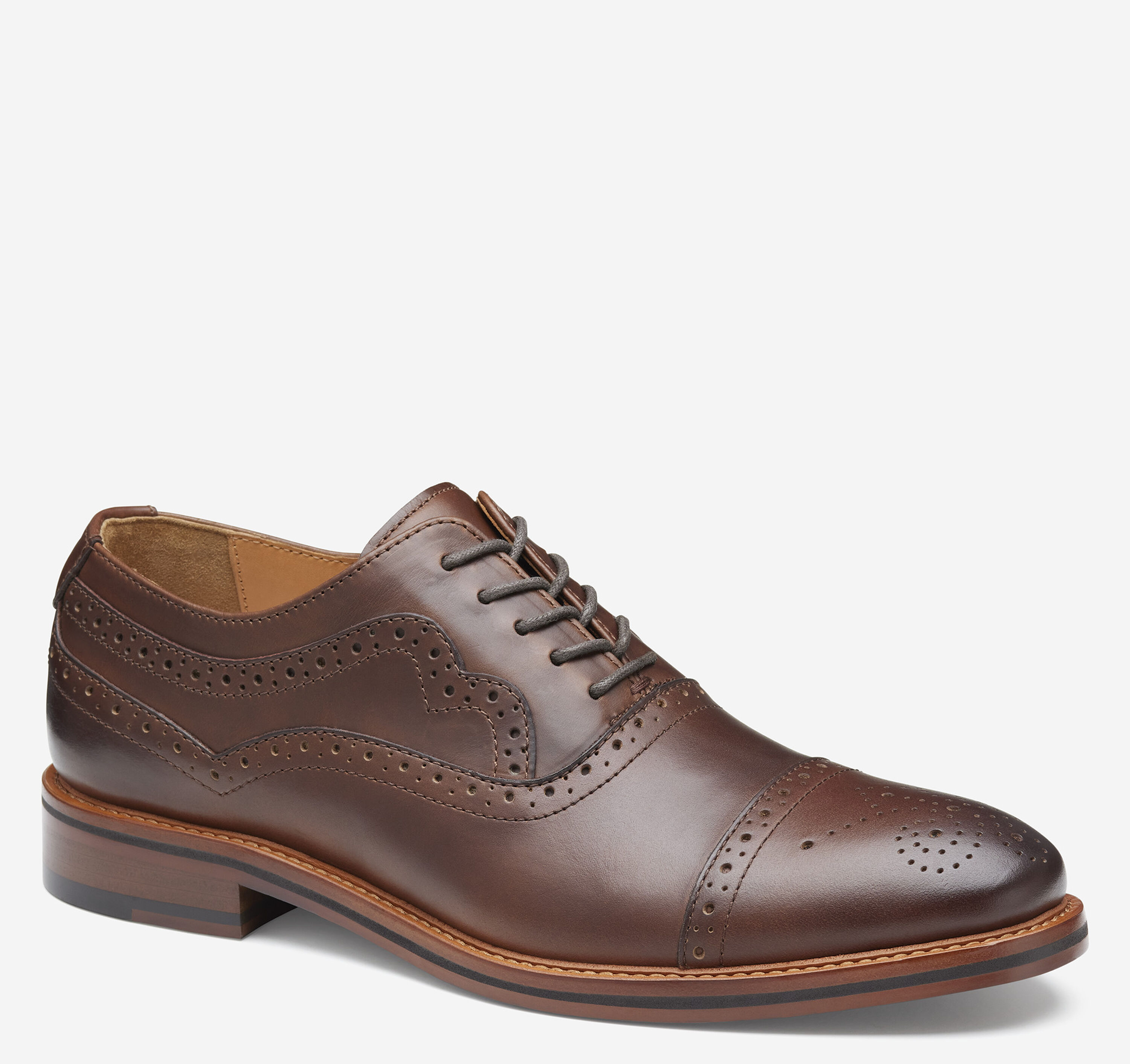 Men's Conard 2.0 175th Anniversary Cap Toe in Tan Oiled American Full ...