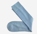 Solid Dress Socks image number null