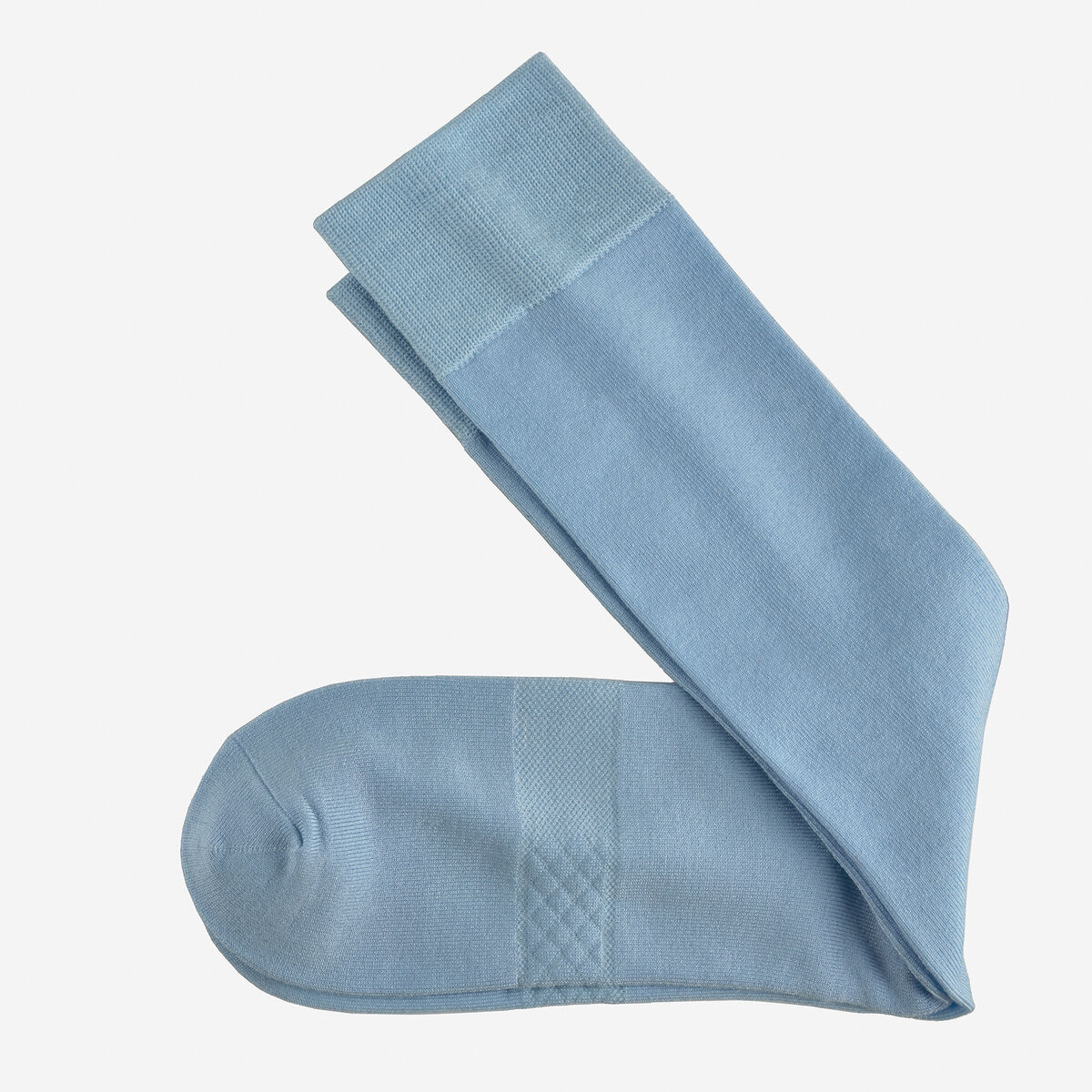 Solid Dress Socks image number null