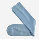 Solid Dress Socks image number null