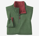 Icon Reversible Quarter-Zip image number null