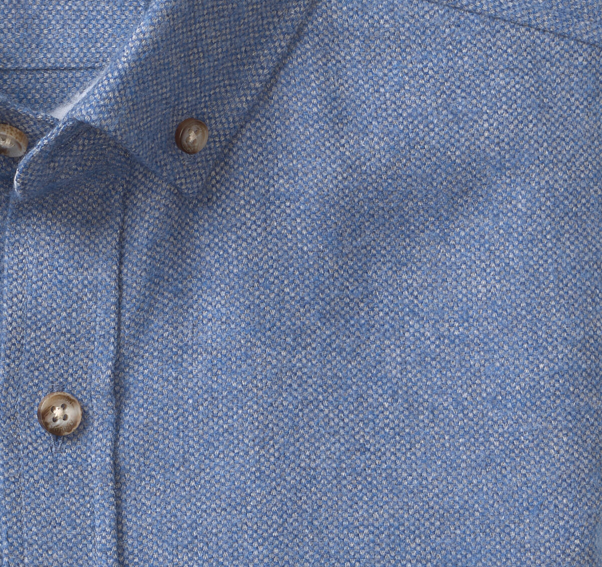Brushed Heathered Woven Shirts image number null