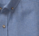 Brushed Heathered Woven Shirts image number null