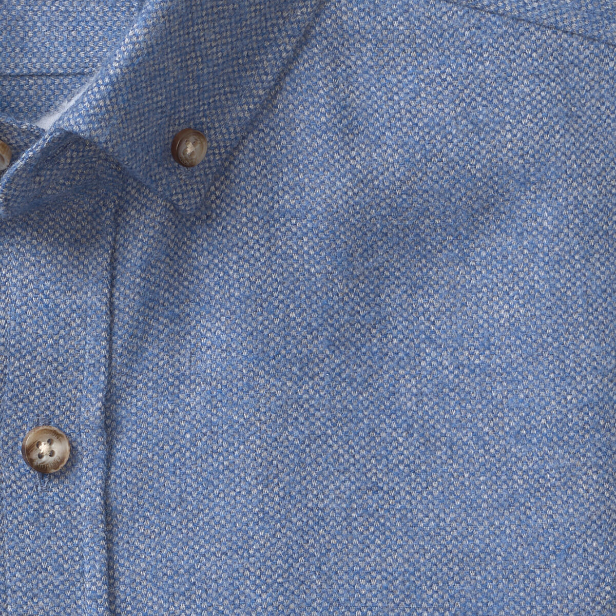 Brushed Heathered Woven Shirts image number null