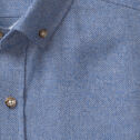 Brushed Heathered Woven Shirts image number null