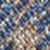 Eason Knit Shirt - Blue/Brown Windowpane
