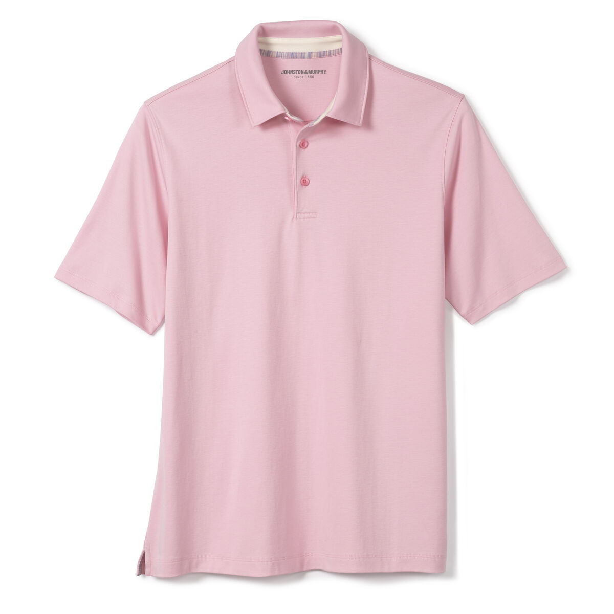 Liquid Cotton Polo image number null